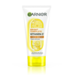 Garnier SkinActive Fast Bright Vitamin C Face Wash - غسول الوجه غارنييه سكين أكتيف فاست برايت بفيتامين سي