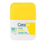 CeraVe Invisible Hydrating Fluid Sunscreen SPF 50 - صن بلوك سيرافي السائل الشفاف المرطب
