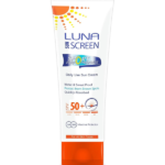 LUNA Sun Screen Invisible Protection SPF 45 - بخاخ واقي شمس لونا الشفاف بعامل حماية 45