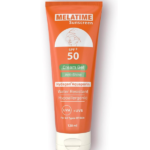 MELATIME Sunscreen SPF 50+ Cream Gel - صن بلوك ميلاتايم جل كريم بعامل حماية 50+