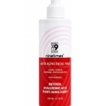 Ninetimes Anti Aging Facial Wash - غسول الوجه ناين تايمز المضاد للتجاعيد
